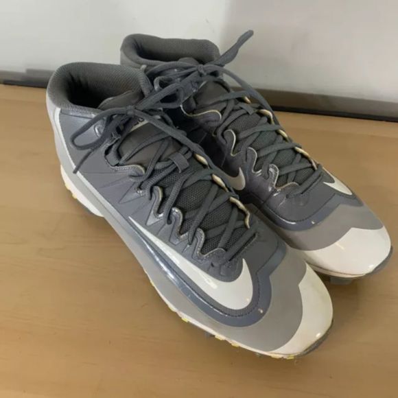 Nike Huarache Rubber Cleats size 13 - Picture 1 of 10